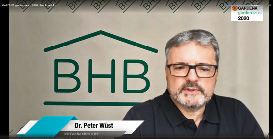 BHB-Hauptgeschäftsführer PeterWüst