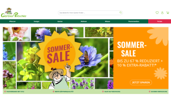 Gärtner Pötschke in der Insolvenz und auf Investorensuche