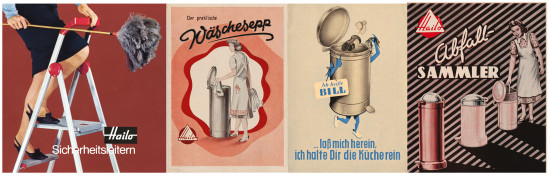 Das Unternehmen verkauft seit 75 Jahren Produkte für den Haushalt.&nbsp;