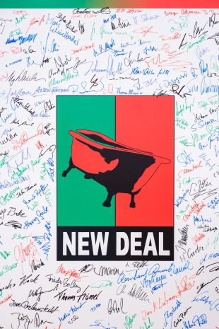 Hagebau, Zukunftskonvent Bonn, New Deal