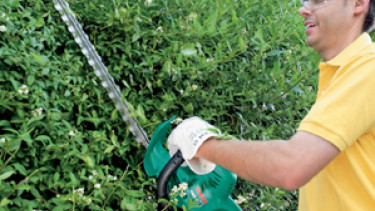 Gesamtumsatz im Produktbereich gesunken