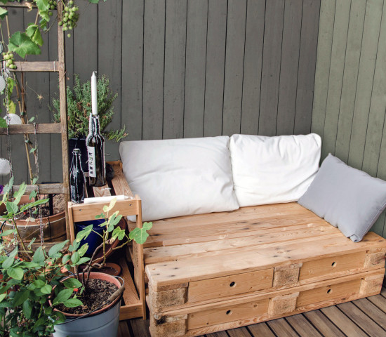 Xyladecor, Oliven Grau
