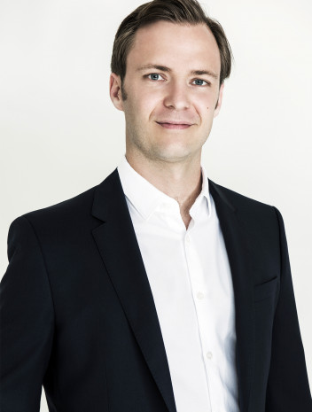 Dr. Gordian Rättich, Geschäftsführer Almondia