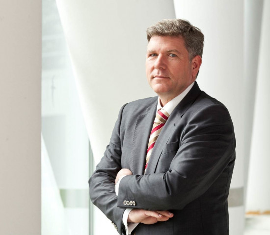 Pretzels Nachfolger bei der GS 1 wird Thomas Fell.