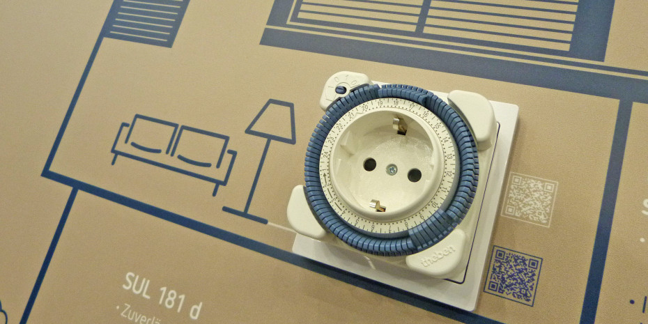 Die Zeitschaltuhr von Theben gibt es schon seit einem halben Jahrhundert.