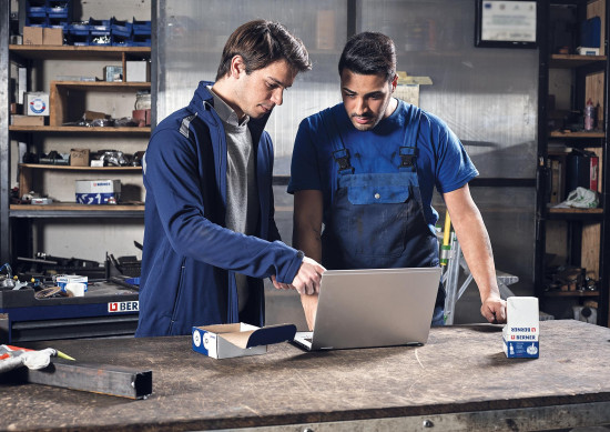 Der E-Commerce Umsatz stieg um rund 30 Prozent.&nbsp;