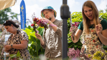 Fünfte GardenCon zum 100. Geburtstag