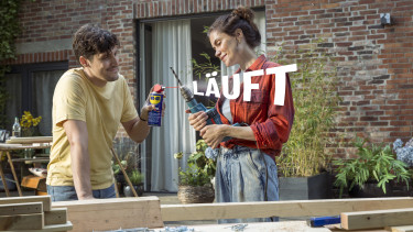 WD-40 ruft erneut zur „Repair Challenge“ auf