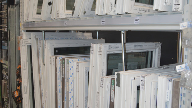 Insbesondere die Entwicklung im Segment Fenster gibt Grund zur Hoffnung, berichten die Marktexperten.&nbsp;