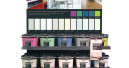 Stilvoller Auftritt für stilvolle Farben
