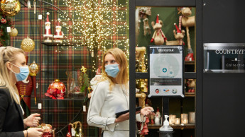 „Endlich wieder Messen!“ „Endlich wieder Messen!“