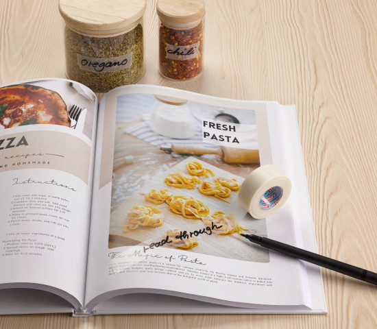 Unverzichtbare Helfer für kreative Köpfe.