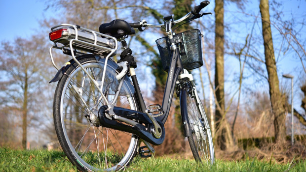 E-Bikes haben in der DACH-Region stark an Beliebtheit gewonnen.&nbsp;