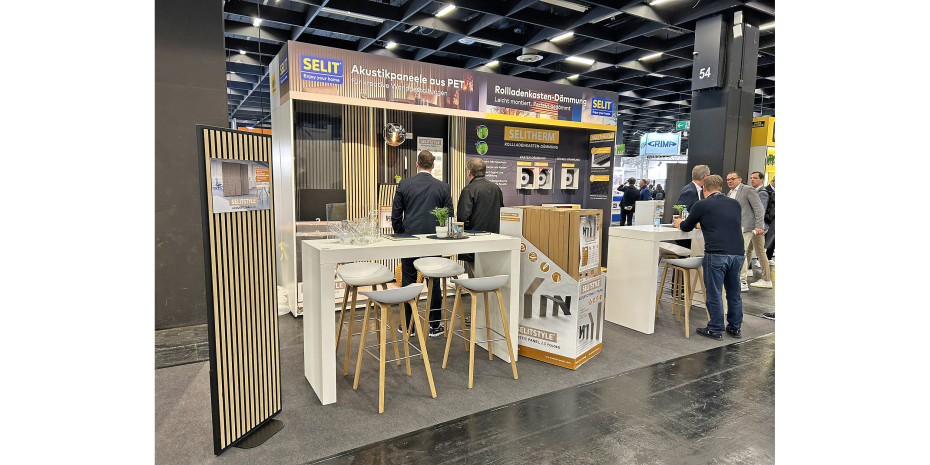 Der Auftritt auf dem DIY-Boulevard 2026 bot den passenden Rahmen, um die Neuheiten praxisnah zu präsentieren und den Austausch mit Handelspartnern zu vertiefen, resümiert man bei Selit.