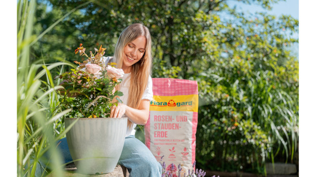 Floragard, Hobby-Linie