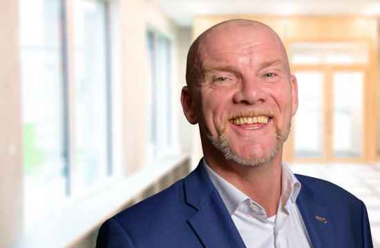 Markus Müller übernimmt die Verantwortung für den Vertrieb Mitte. Markus Müller übernimmt die Verantwortung für den Vertrieb Mitte.