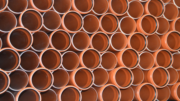 Das Institut hat den Markt für Rohrsysteme für Heizung und Sanitär untersucht.&nbsp;