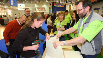 DIY Academy feiert den Zwanzigsten