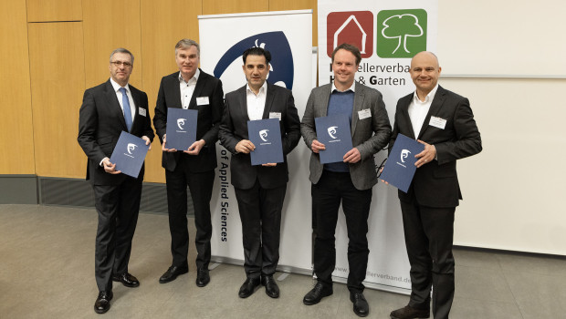 Die Zusammenarbeit wurde im Rahmen der Frühlingssitzung des Verbands besiegelt.&nbsp;