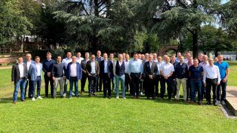 Fachbereich Galabau der Eurobaustoff legt 10 Prozent zu