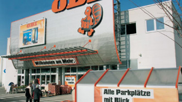 Fast alle kennen Obi