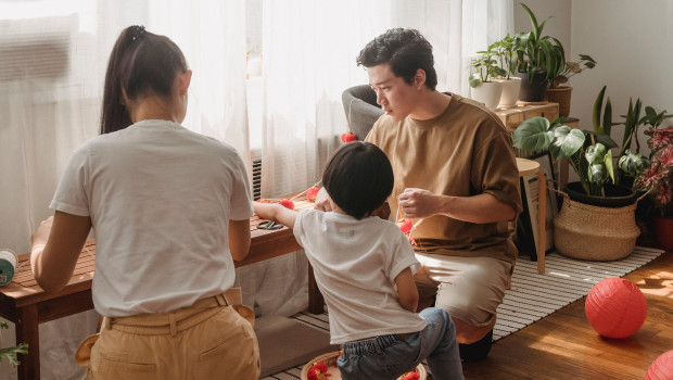 In einer turbulenten Welt können das eigene Zuhause und Veränderungen eine Quelle des Optimismus sein, heißt es in Ikeas „Life at Home Report“.