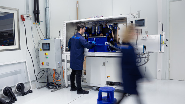 Der Aufbau in den neuen Räumlichkeiten steht kurz vor dem Abschluss. Der Aufbau in den neuen Räumlichkeiten steht kurz vor dem Abschluss.