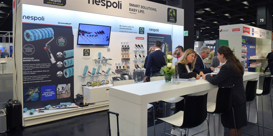 Das sogenannte Seaqual Yarn wird aus Abfällen aus dem Meer gewonnen. Das sogenannte Seaqual Yarn wird aus Abfällen aus dem Meer gewonnen.