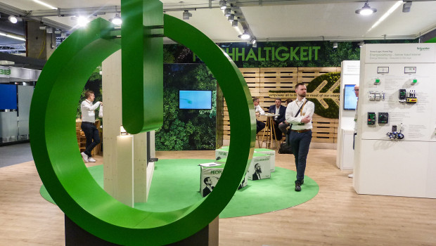 „Lösungen für eine nachhaltige Zukunft“ sollen auf der ISH 2025 wieder ein Thema sein.