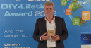 DIY Lifetime Award für einen Chef, der den Ungehorsam predigt