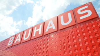 Neuer Bauhaus-Flagshipstore Mannheim-Columbus mit neuem Gartenkonzept