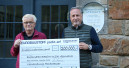 Eurobaustoff spendet Flutopfern 400.000 Euro