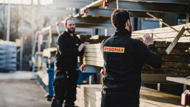 Byggmax geht mit Plus von 2,5 Prozent aus 2025