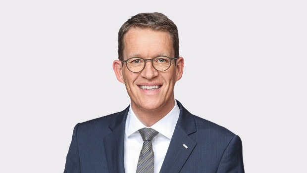 Der CEO übernimmt den Posten in Personalunion.&nbsp;