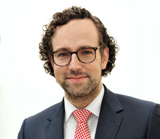 Daniel Kiefer, Business Development Director bei Mars Petcare Deutschland