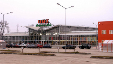 Doppeleröffnung in Moskau