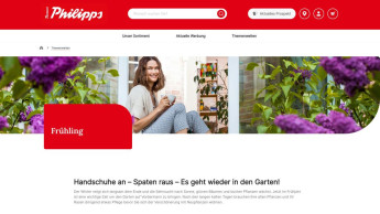 Hard-Discounter Thomas Philipps erkennt Online-Potenziale