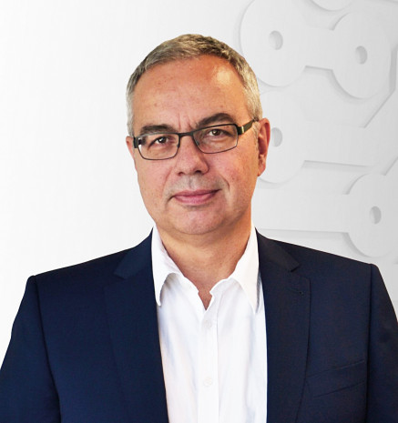 Jan-Erik Kunze, Geschäftsführer IK Elektronik