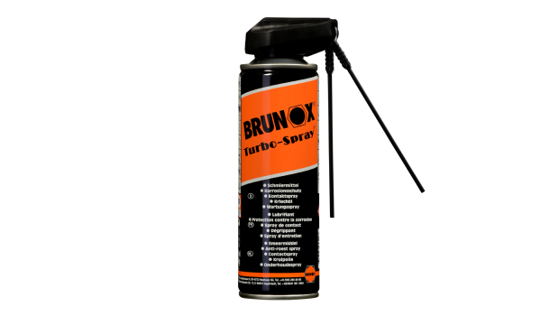 Brunox, Turbo-Spray, Fünf-Funktionen-Spray