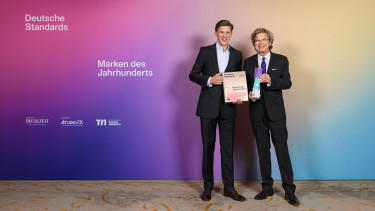 Neudorff ist eine Marke des Jahrhunderts