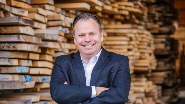 VDP-Vorsitzender Michael Schmid bringt schlechte Nachrichten, ist aber guten Mutes.&nbsp;