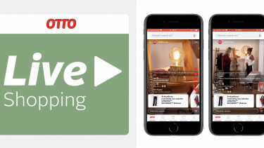 Otto testet Live-Shopping
