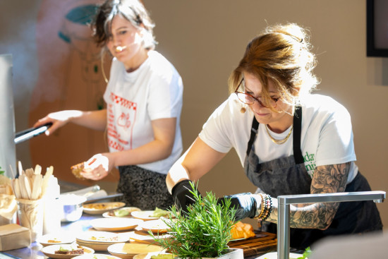 BBQ ist ein elementarer Bestandteil der Spoga+Gafa.&nbsp;