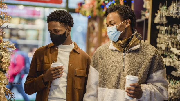 Die Kunden sind in diesem Jahr offenbar zurückhaltend bei ihren Weihnachtseinkäufen.&nbsp;