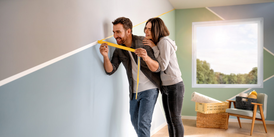 Der Hersteller will sich mit seinem Washi-Malerband nun auch verstärkt an Heimwerker richten.&nbsp;