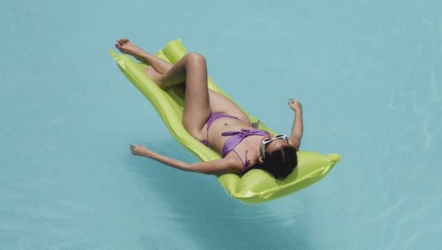 Bei den hohen Temperaturen im vergangenen Monat fragte die Kundschaft vor allem Produkte nach, die Abkühlung versprechen.&nbsp;