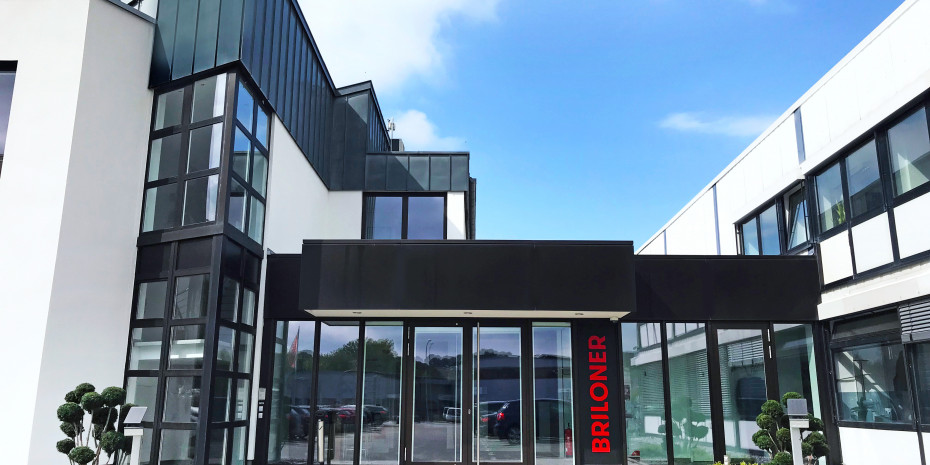 Briloner, Firmengebäude