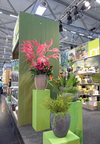 Impressionen von den Messetagen