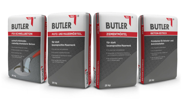 Für die Eigenmarke Butler Pro kündigt der Hagebau-Fachhandel weitere Produkte an.