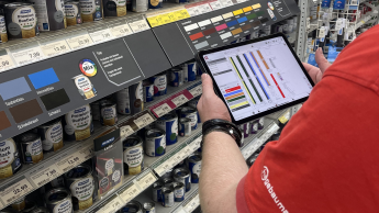 Hagebau digitalisiert Sortiments- und Regalplanung